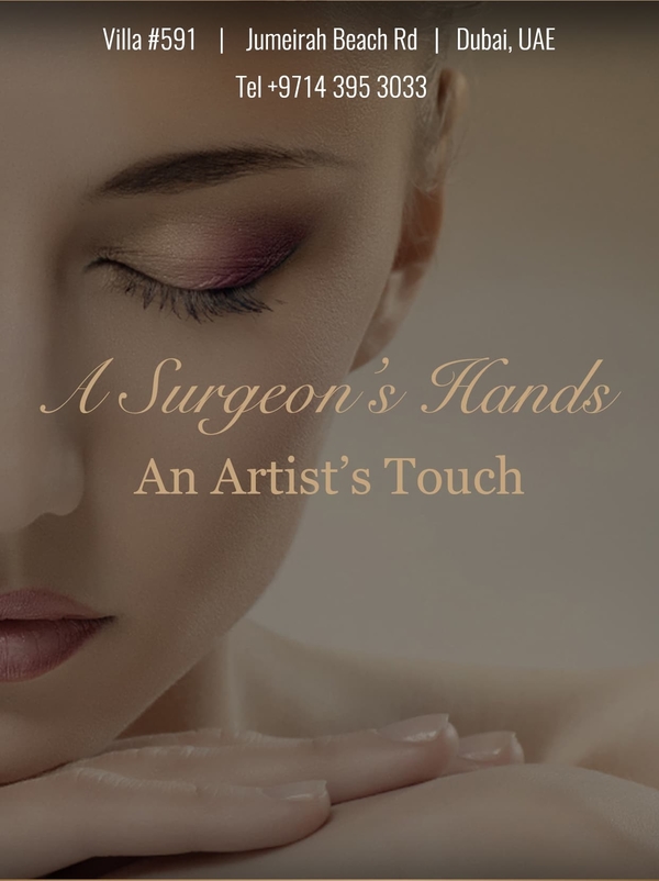 Aesthetic & Cosmetic Surgery Clinic in Dubai Al Shunnar Plastic Surgery